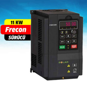 11kw Frecon Sürücü İnverteri Fiyatı 15Hp