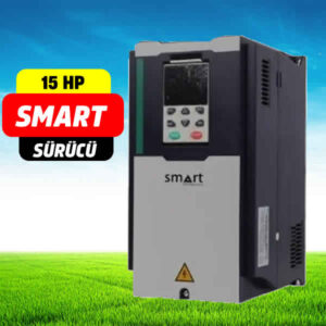 11kw Smart Sürücü İnverteri Fiyatı 15 Hp