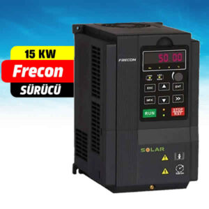 15kw Frecon Sürücü İnverteri Fiyatı 20Hp