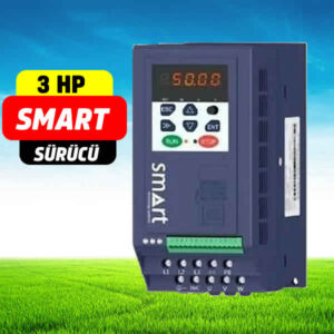 2.2kw Smart Sürücü İnverteri Fiyatı 3 Hp