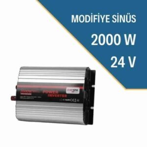 2000 Watt Lexron Modifiye Sinus İnverter Fiyatı