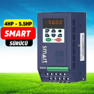 4kw Smart Sürücü İnverteri Fiyatı 5.5 Hp