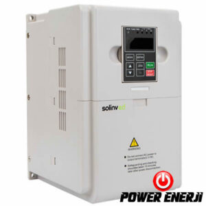 5.5kw Solinved Sürücü İnverteri Fiyatı 7.5 Hp