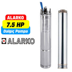 7.5 Hp Alarko Dalgıç Pompa Motor Fiyatı