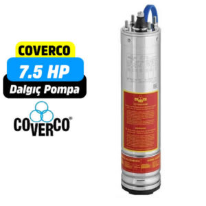7.5 Hp Coverco Dalgıç Pompa Motoru Fiyatı