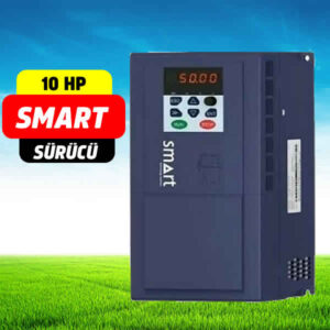 7.5kw Smart Sürücü İnverteri Fiyatı 10 Hp
