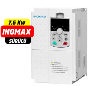 7.5 Kw Inomax Sürücü İnverteri Fiyatı