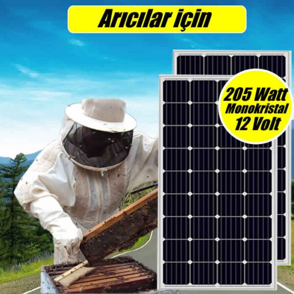 Arıcılar için Güneş Enerjisi Elektrik Üretimi Fiyatı
