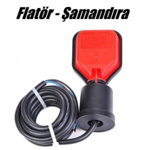 Flatör Şamandıra Fiyatı Sıvı Seviye Flatörü