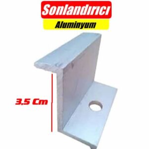 Sonlandırıcı Fiyatı Güneş Paneli Sonlandırıcı Klemp