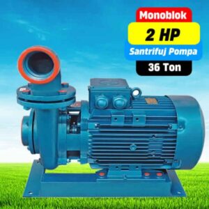 2 hp santrifuj pompa fiyatı