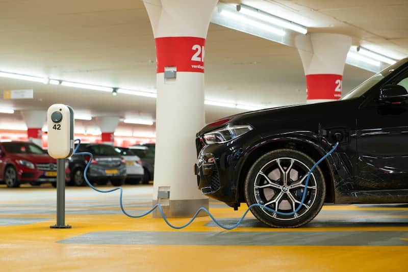 Ev Tipi Şarj İstasyonu Tesla Togg Elektrikli Araç ev charging