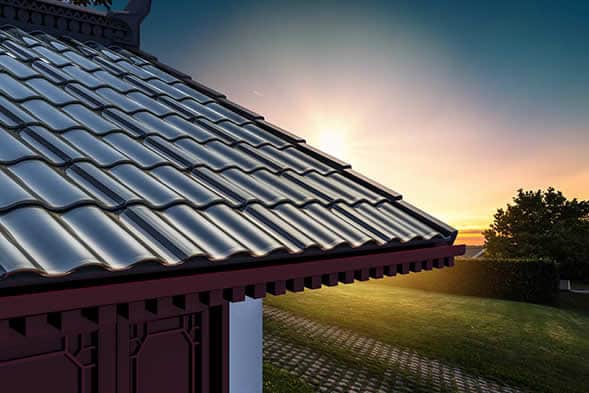 Kiremit Güneş Paneli Fiyatı Tesla Solar Çatı örnek