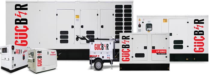 Jeneratör Çeşitleri