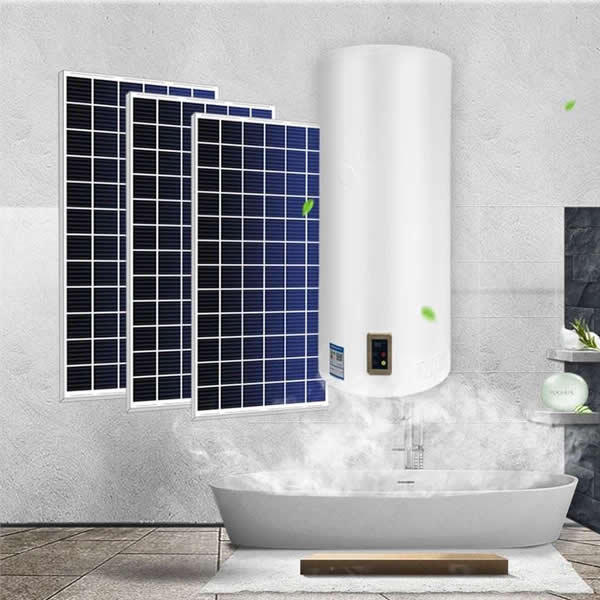 1 Adet Güneş Paneli ile Çalışan Hibrit Solar Termosifon fiyatı