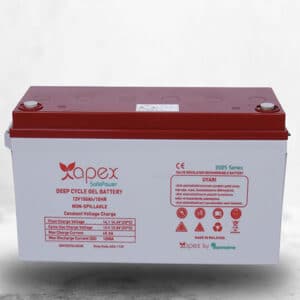 Apex 150 ah jel akü fiyatı