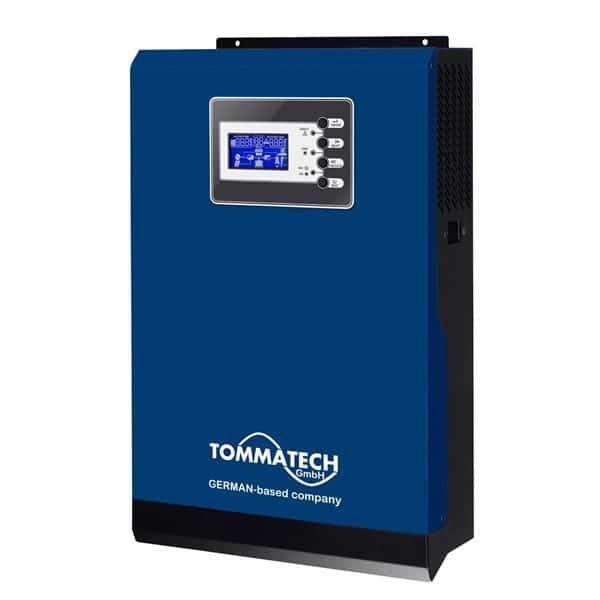 Tommatech Pro 3kw Akıllı İnverter Fiyatı (24v Mppt)
