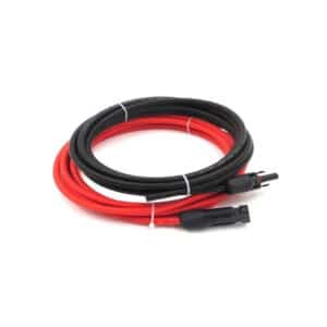 Power Enerji mühendislik onaylı, H1Z2Z2-K standartlarında 6mm² kalaylı bakır solar kablo; 1500V DC dayanımı, çift katmanlı XL-HFFR izolasyonu ve UV direnci ile dış ortam koşullarına tam uyumlu fotovoltaik bağlantı elemanı görseli.