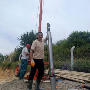 Power Enerji Dalgıç Pompa Sökme Vinci Fiyatı