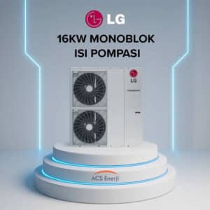LG 16kW Isı Pompası Fiyatı ve Özellikleri