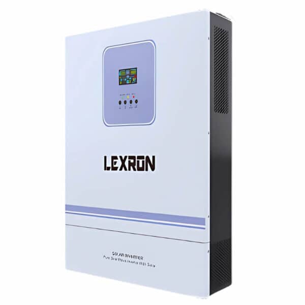 Lexron 11 kW İnverter (48v, Çift Mppt, 51.2v Lityum Batarya Uyumlu)