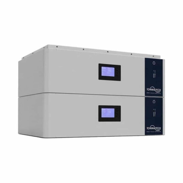 TommaTech 51.2V 102Ah Lityum Batarya (Modular LiFePO4, 48v İnverter Uyumlu)