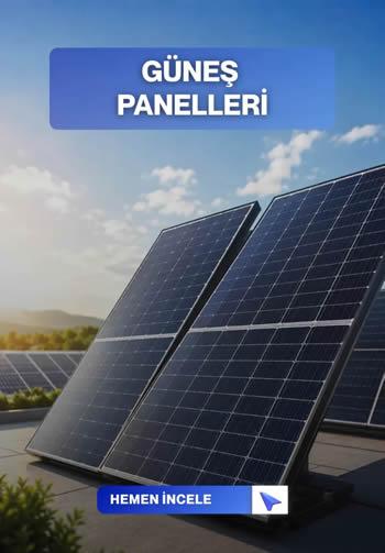 Güneş Panelleri