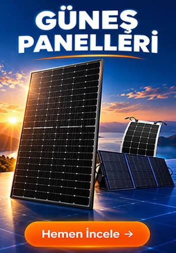 Güneş Panelleri