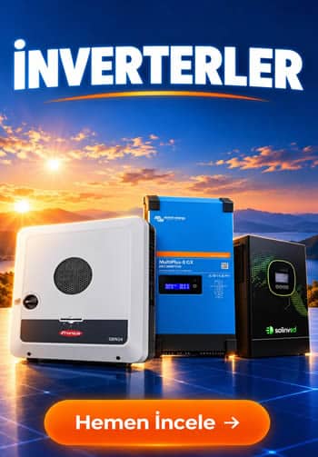 İnverterler