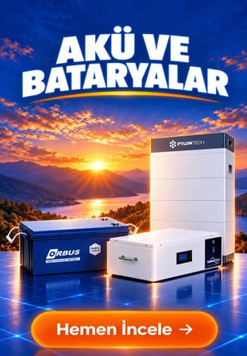 Lityum Bataryalar