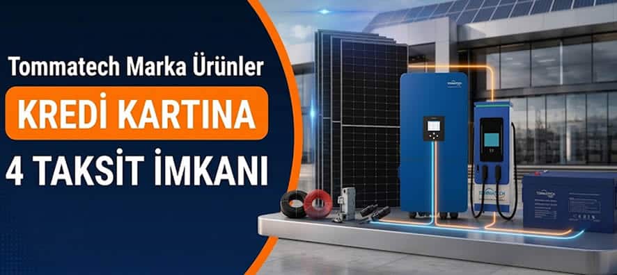 Tommatech kampanyası